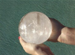 Clear Quartz